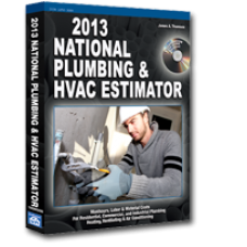 2024 National Plumbing & HVAC Estimator